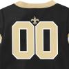 imageGerber NFL Unisex Baby Nfl Team Jersey Onesie BodysuitTeam Color