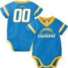 imageGerber NFL Unisex Baby Nfl Team Jersey Onesie BodysuitTeam Color