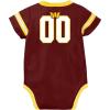 imageGerber NFL Unisex Baby Nfl Team Jersey Onesie BodysuitTeam Color