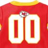 imageGerber NFL Unisex Baby Nfl Team Jersey Onesie BodysuitTeam Color