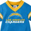 imageGerber NFL Unisex Baby Nfl Team Jersey Onesie BodysuitTeam Color