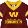imageGerber NFL Unisex Baby Nfl Team Jersey Onesie BodysuitTeam Color
