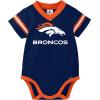 imageGerber NFL Unisex Baby Nfl Team Jersey Onesie BodysuitTeam Color