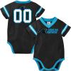 imageGerber NFL Unisex Baby Nfl Team Jersey Onesie BodysuitTeam Color