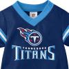 imageGerber NFL Unisex Baby Nfl Team Jersey Onesie BodysuitTeam Color