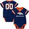 imageGerber NFL Unisex Baby Nfl Team Jersey Onesie BodysuitTeam Color