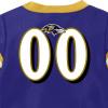 imageGerber NFL Unisex Baby Nfl Team Jersey Onesie BodysuitTeam Color