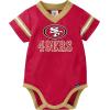 imageGerber NFL Unisex Baby Nfl Team Jersey Onesie BodysuitTeam Color