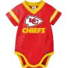 imageGerber NFL Unisex Baby Nfl Team Jersey Onesie BodysuitTeam Color