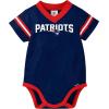 imageGerber NFL Unisex Baby Nfl Team Jersey Onesie BodysuitTeam Color