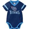 imageGerber NFL Unisex Baby Nfl Team Jersey Onesie BodysuitTeam Color