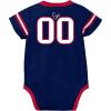 imageGerber NFL Unisex Baby Nfl Team Jersey Onesie BodysuitTeam Color