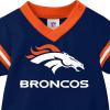 imageGerber NFL Unisex Baby Nfl Team Jersey Onesie BodysuitTeam Color