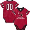 imageGerber NFL Unisex Baby Nfl Team Jersey Onesie BodysuitTeam Color