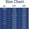 imageGerber NFL Unisex Baby Nfl Team Jersey Onesie BodysuitWashington