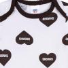 imageGerber NFL babygirls AthleticBrowns