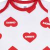 imageGerber NFL babygirls AthleticChiefs