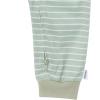 imageGerber Toddlers and Baby Boys Loosefit Polyester Jersey Footless PajamasJungle