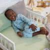 imageGerber Toddlers and Baby Boys Loosefit Polyester Jersey Footless PajamasSkate