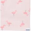 imageGerber Toddlers and Baby Girls 2Piece Coat Style Pajama Short SetFlamingoes