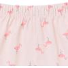 imageGerber Toddlers and Baby Girls 2Piece Coat Style Pajama Short SetFlamingoes