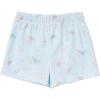 imageGerber Toddlers and Baby Girls 2Piece Coat Style Pajama Short SetSea