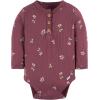 imageGerber Unisex Baby Baby Boys and Baby Girls 2pack BodysuitsBerries