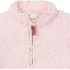 imageGerber Unisex Baby Baby Unisex Fleece RomperPink