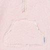 imageGerber Unisex Baby Baby Unisex Fleece RomperPink