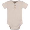 imageGerber Unisex Baby Bodysuit and Short SetBeige