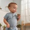 imageGerber Unisex Baby Bodysuit and Short SetBlue