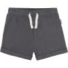 imageGerber Unisex Baby Bodysuit and Short SetDark Grey