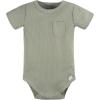 imageGerber Unisex Baby Bodysuit and Short SetOlive