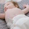 imageGerber Unisex Baby Boys Girls Birdseye Flatfold Cloth Diapers Multipack White 10 PackWhite