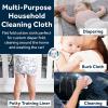 imageGerber Unisex Baby Boys Girls Birdseye Prefold Cloth Diapers Multipack White Premiun 3Ply 10 PackWhite 3ply