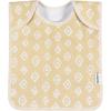 imageGerber Unisex Baby Lap Shoulder BibsMulti Grey Yellow
