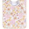 imageGerber Unisex Baby Lap Shoulder BibsMulti Pink