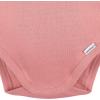 imageGerber Unisex Baby Long Sleeve Solid Onesies Multipack Interlock 180 GsmPink