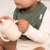 imageGerber Unisex Baby Muslin 8 Pack Drooling BibsMulti Neutral 1