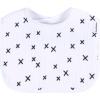 imageGerber Unisex Baby Muslin 8 Pack Drooling BibsMulti Neutral 2