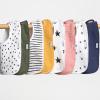 imageGerber Unisex Baby Muslin 8 Pack Drooling BibsMulti Neutral 2