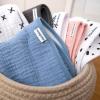 imageGerber Unisex Baby Muslin 8 Pack Drooling BibsMulti Neutral 2