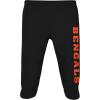imageGerber Unisex Baby NFL Team Footed Pant and Bodysuit Gift SetTeam Color