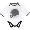 imageGerber Unisex Baby NFL Team Footed Pant and Bodysuit Gift SetTeam Color
