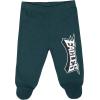 imageGerber Unisex Baby NFL Team Footed Pant and Bodysuit Gift SetTeam Color