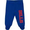 imageGerber Unisex Baby NFL Team Footed Pant and Bodysuit Gift SetTeam Color