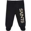 imageGerber Unisex Baby NFL Team Footed Pant and Bodysuit Gift SetTeam Color