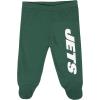 imageGerber Unisex Baby NFL Team Footed Pant and Bodysuit Gift SetTeam Color
