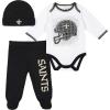 imageGerber Unisex Baby NFL Team Footed Pant and Bodysuit Gift SetTeam Color