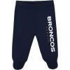 imageGerber Unisex Baby NFL Team Footed Pant and Bodysuit Gift SetTeam Color